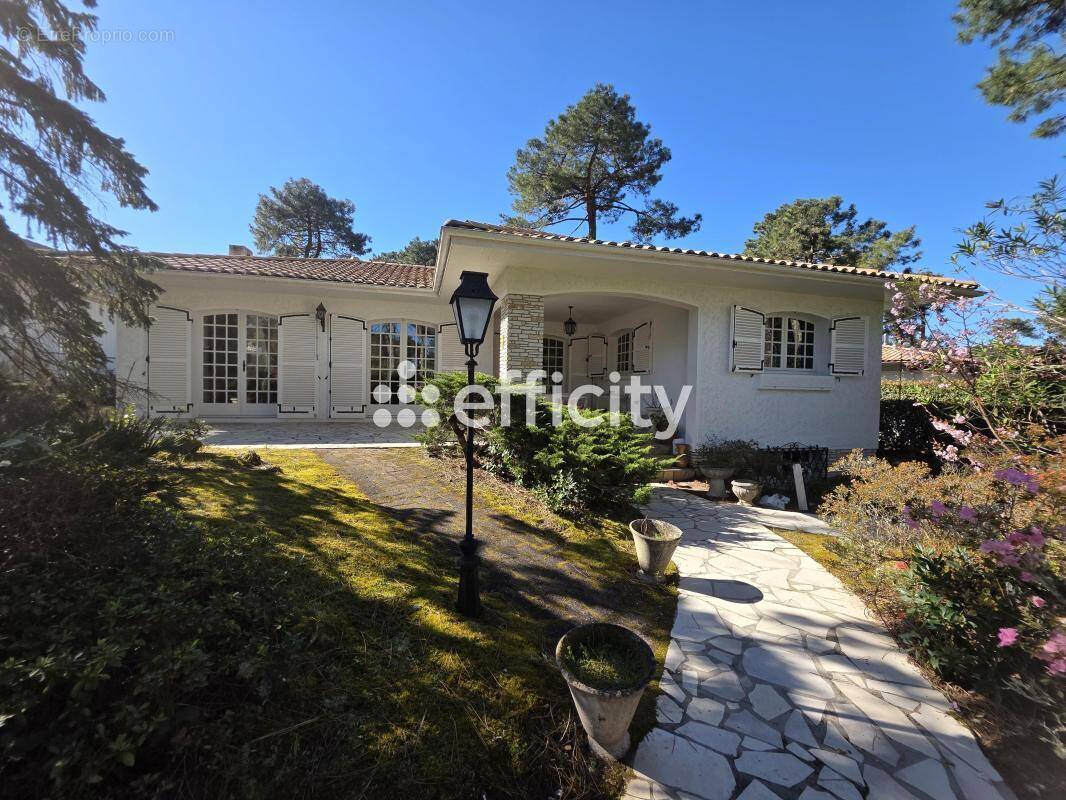 Maison à LA TESTE-DE-BUCH