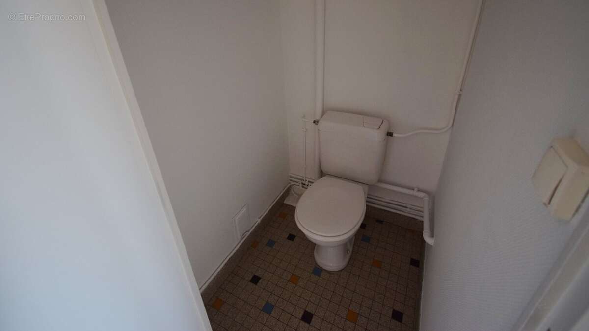 Appartement à VICHY
