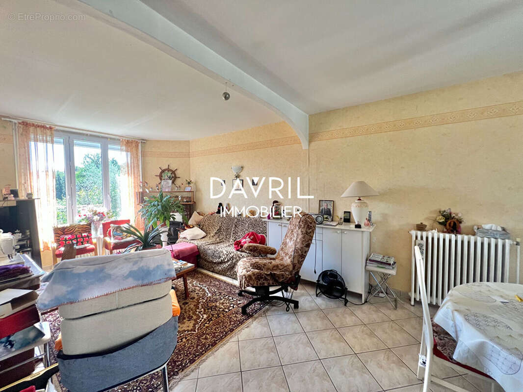 Maison à CONFLANS-SAINTE-HONORINE