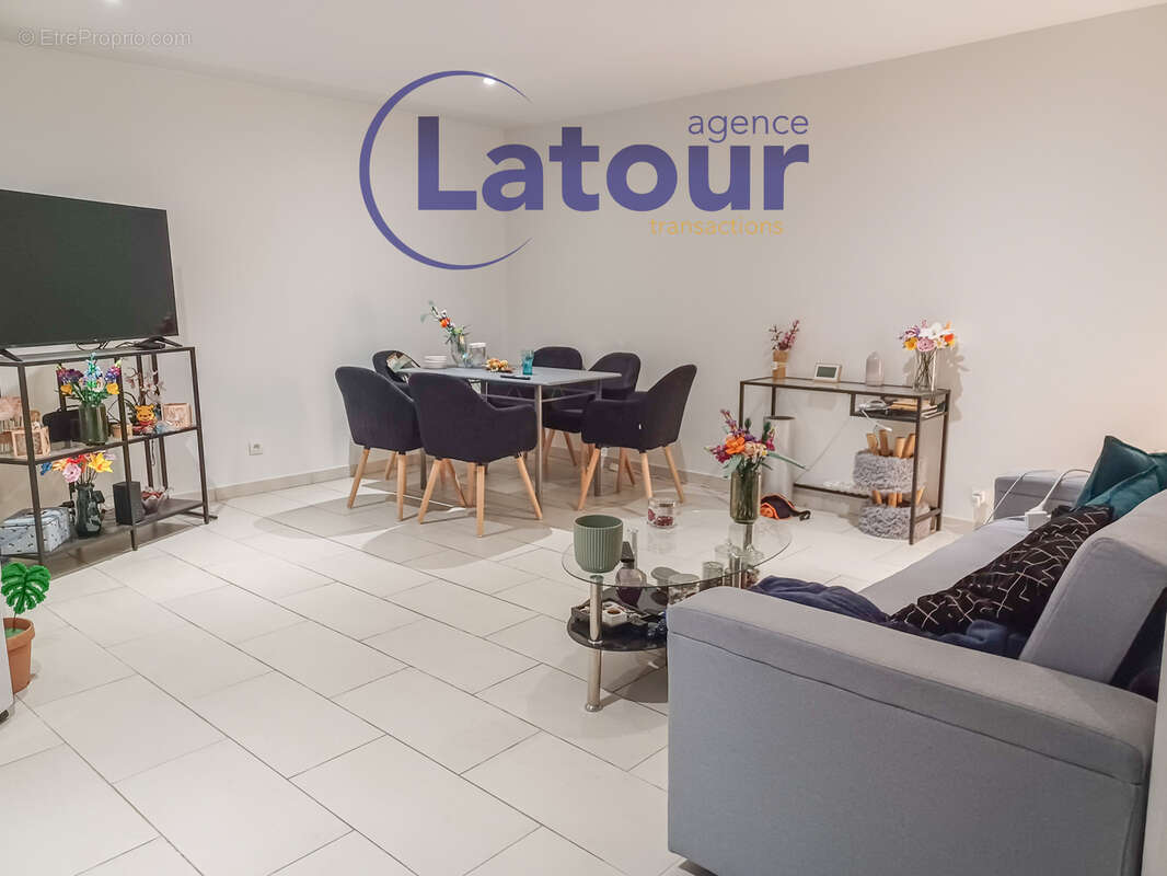 Appartement à DREUX