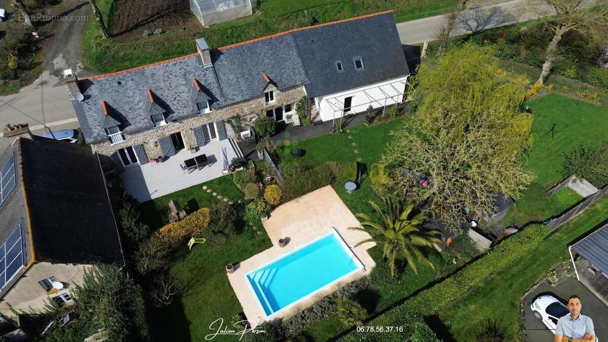 Maison à HENON