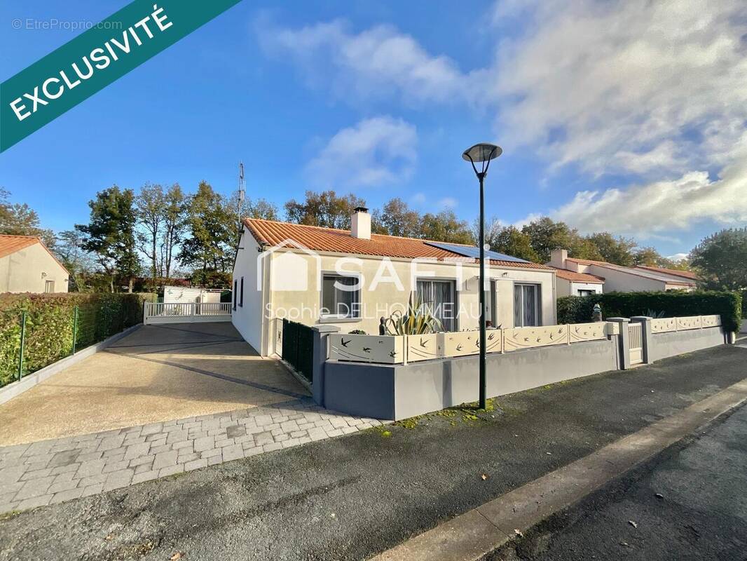 Photo 1 - Maison à LES LUCS-SUR-BOULOGNE