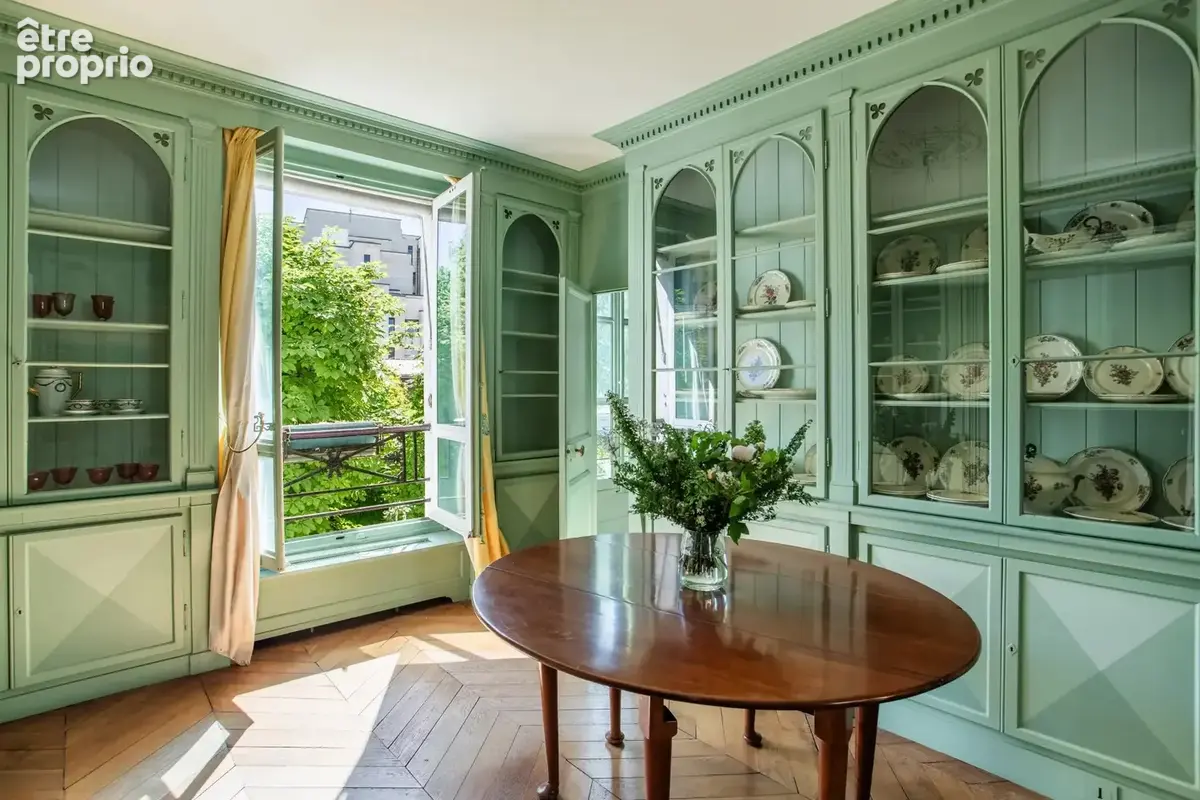 Photo Appartement à Paris-7e au prix de 2 650 000€