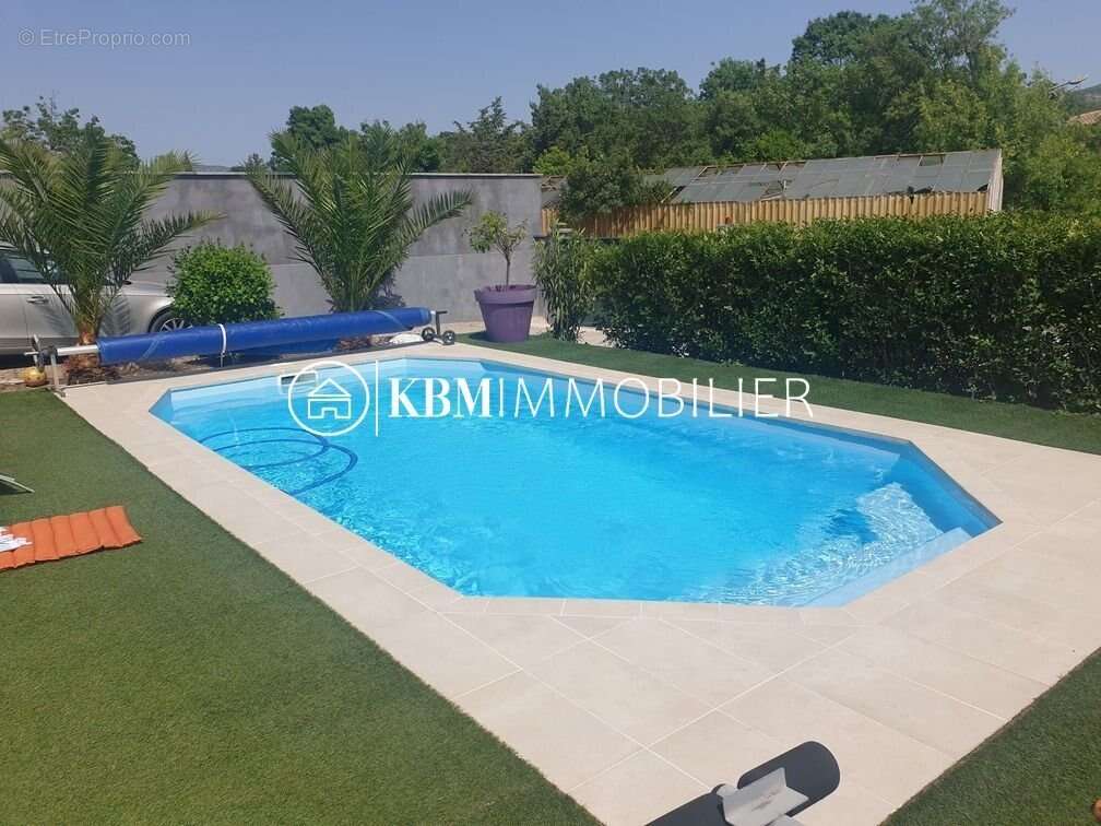 Maison à PLAN-DE-CUQUES