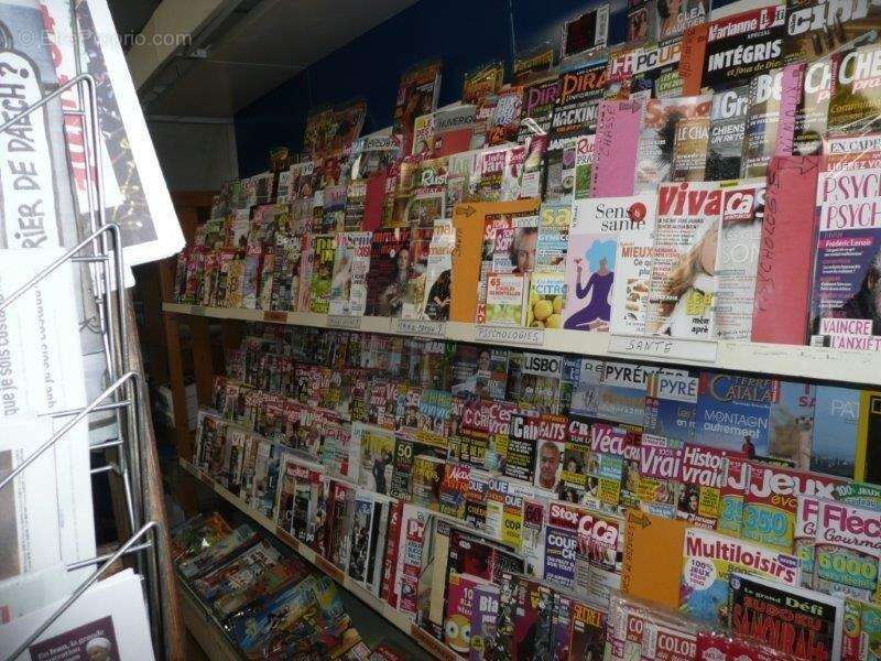 Commerce à CARCASSONNE