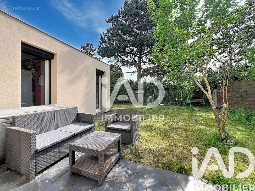 Photo 6 - Maison à GRETZ-ARMAINVILLIERS
