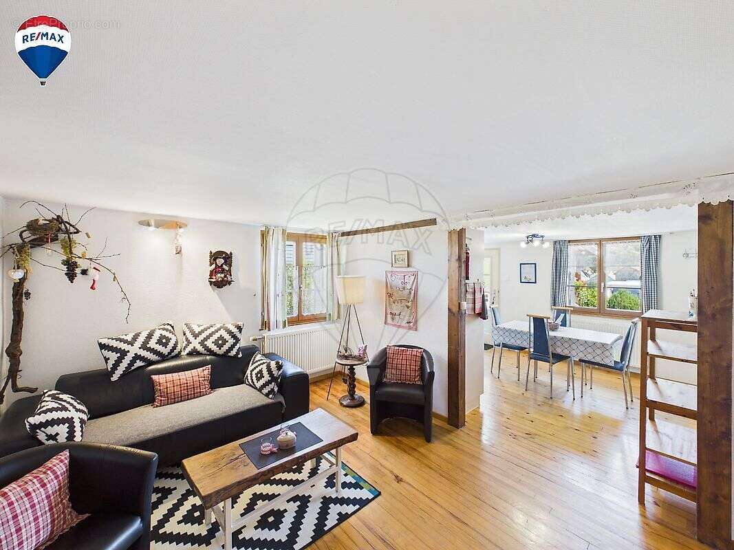 Maison 7 chambre(s) à vendre - photo 2