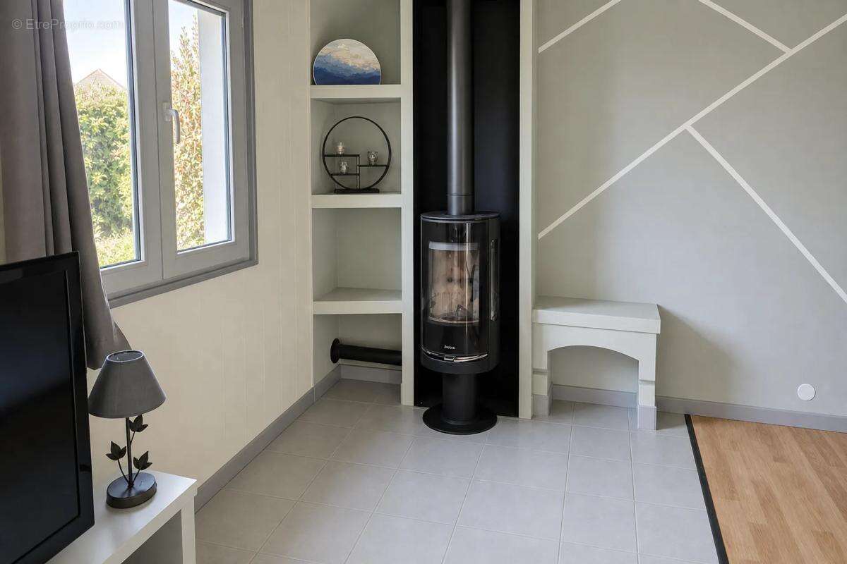Maison à GRANDFRESNOY