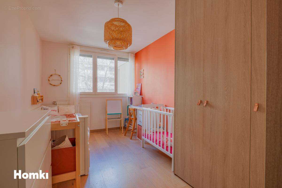 Appartement à LYON-3E