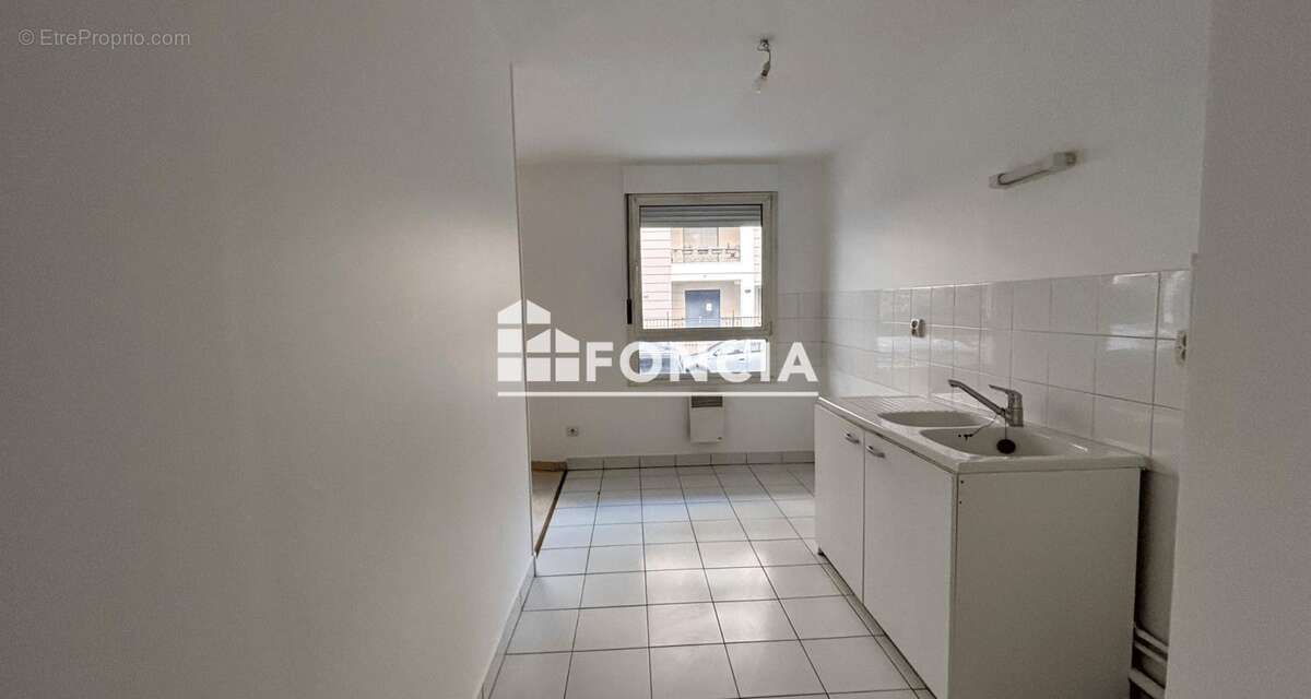 Appartement à LYON-4E