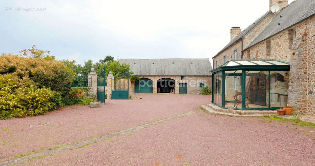 Maison à PIROU