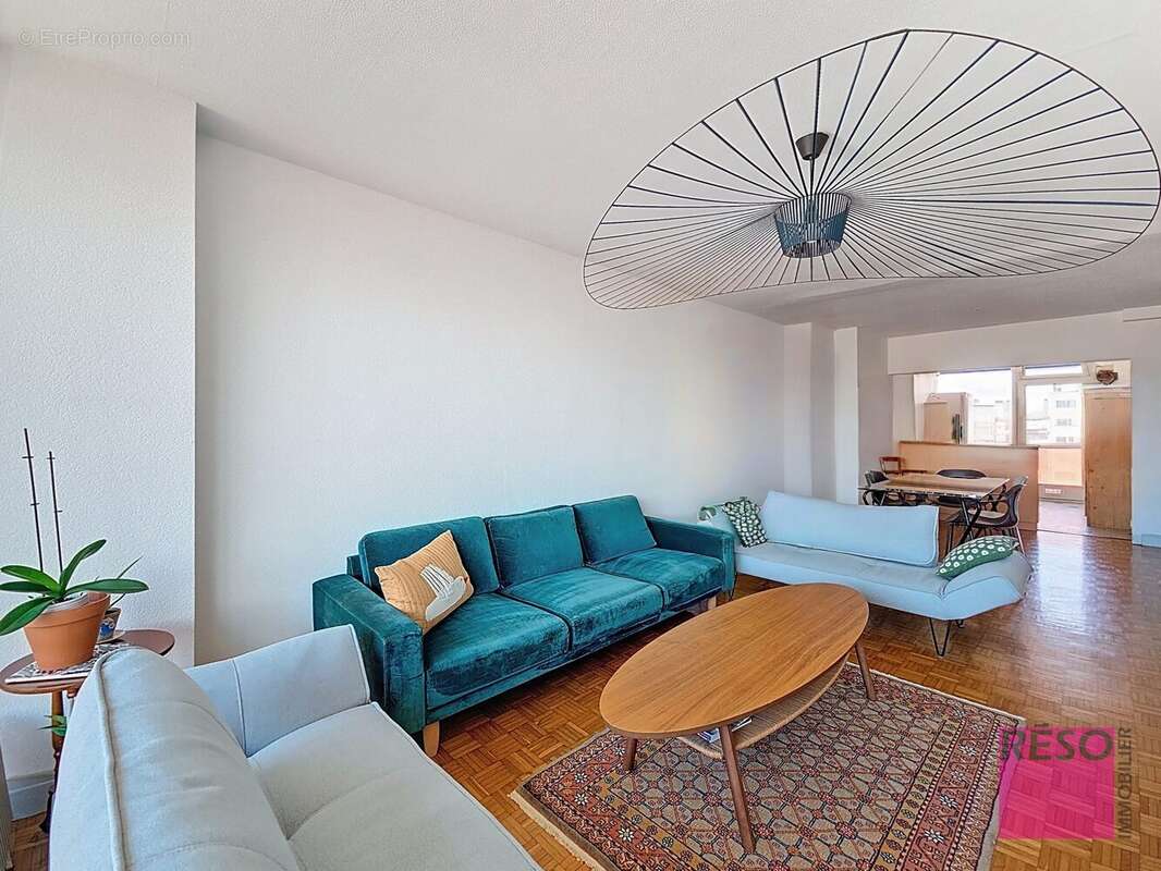 Appartement à ANNEMASSE