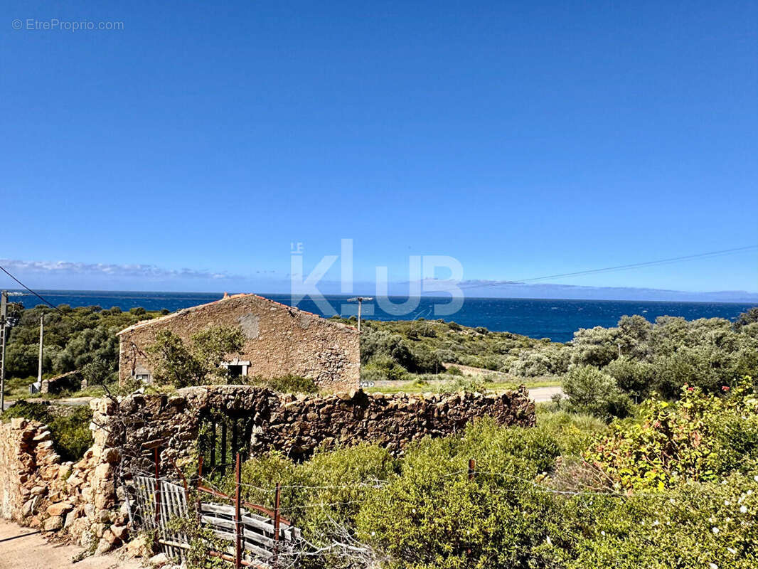 Maison à OCCHIATANA