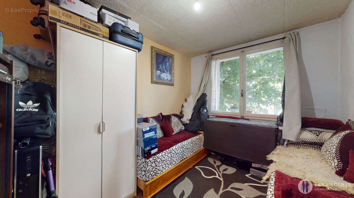 Appartement Saint Martin D Heres 3 pièce(s) 47 m2 + cave - photo 8