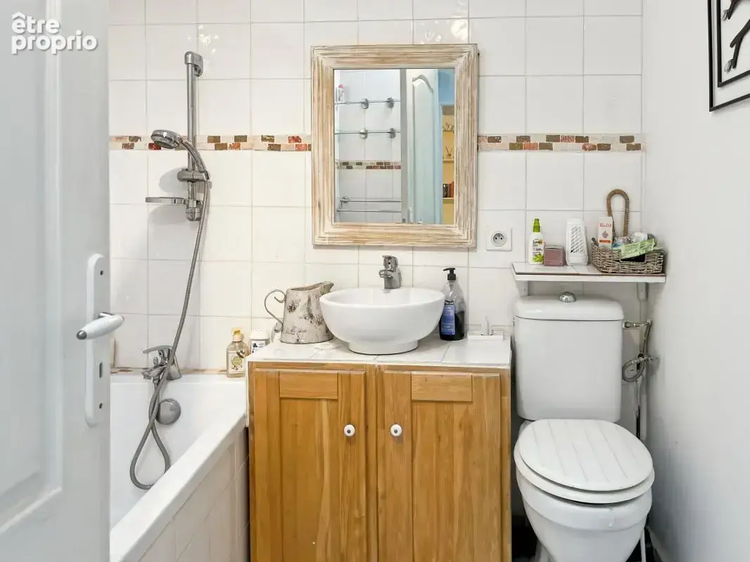 Vente maison de ville à Marseillan pleine de possibilités, où chacun trouve sa place - photo 12