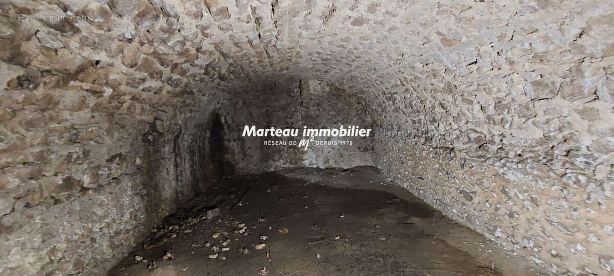 Maison à MONTMIRAIL