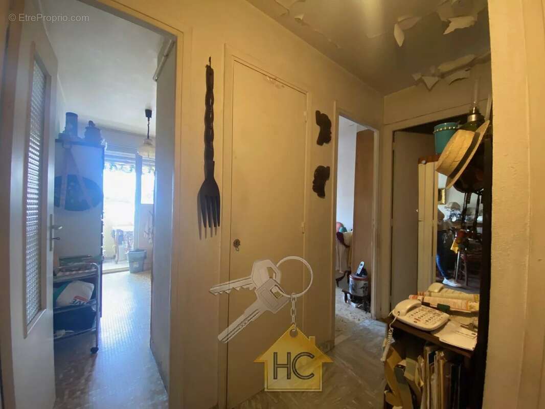 Appartement à LE CANNET