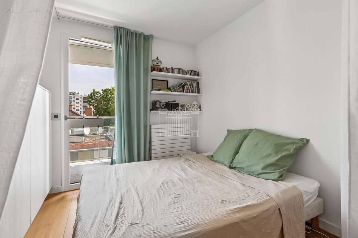 Appartement 42 m² à Paris-15e  - photo 6