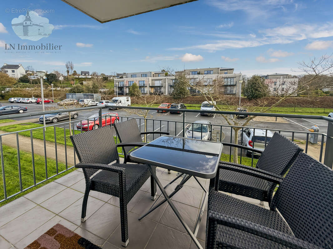 Appartement à CONCARNEAU