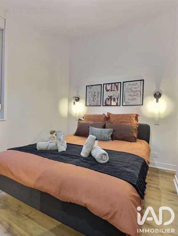 Appartement 26 m² à Macon  - photo 5
