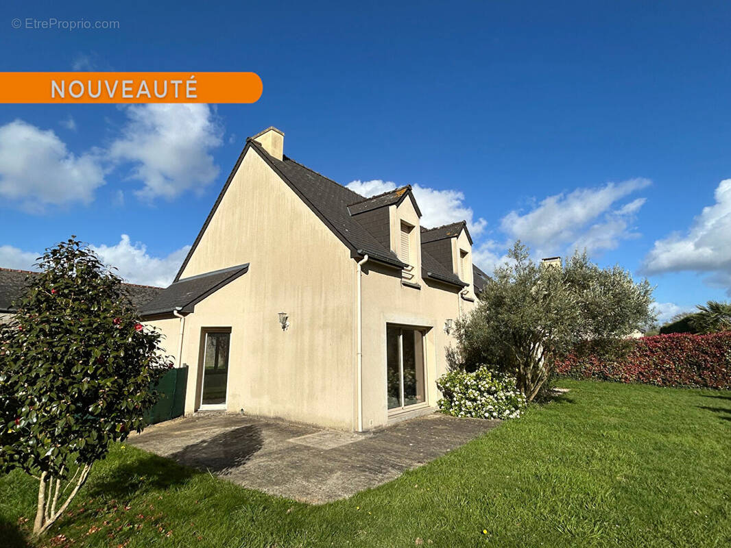 Maison à PARTHENAY-DE-BRETAGNE