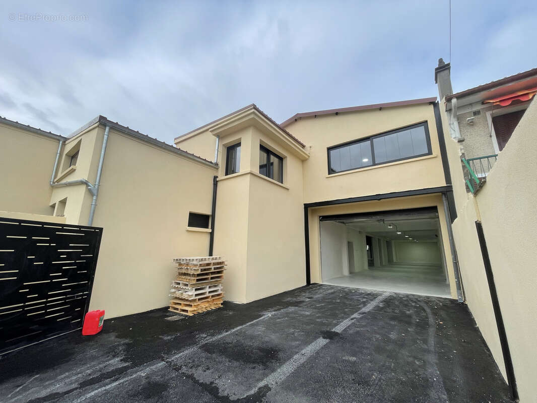 Commerce à CHAMPIGNY-SUR-MARNE