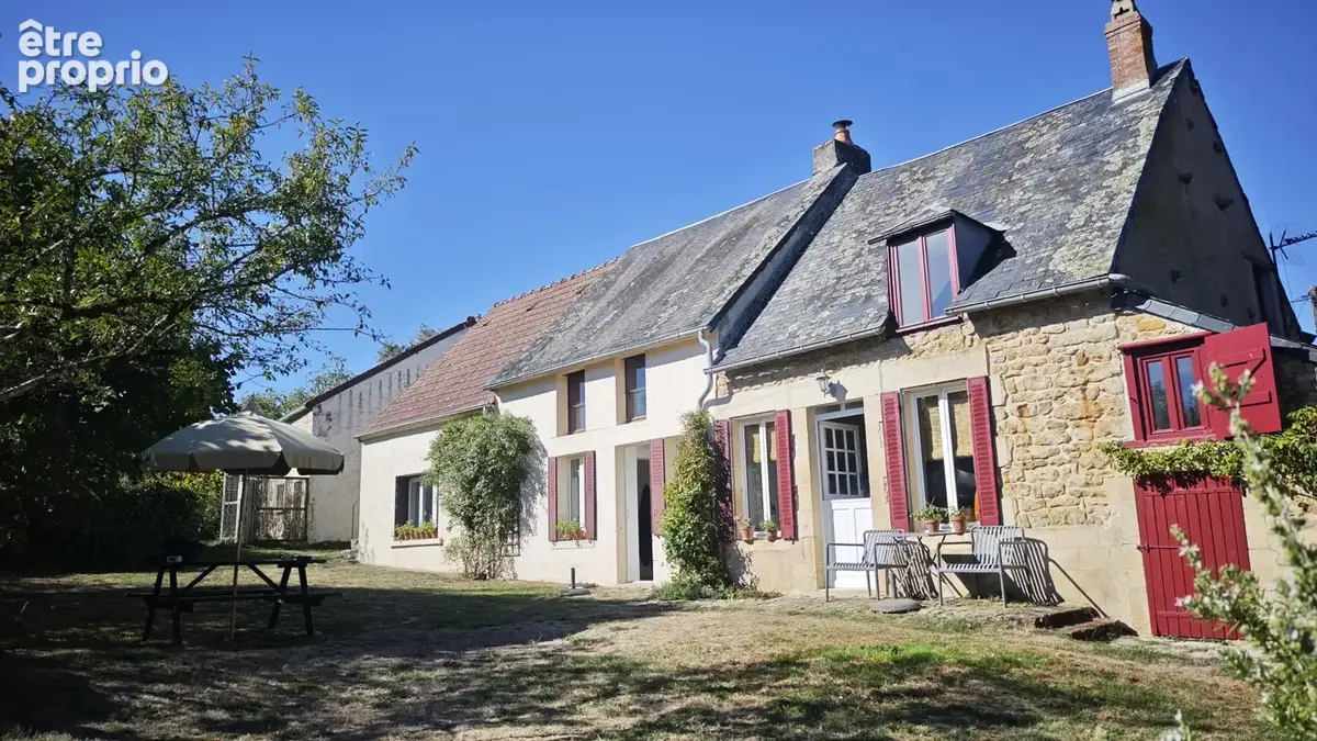 Maison à SAINT-REVERIEN