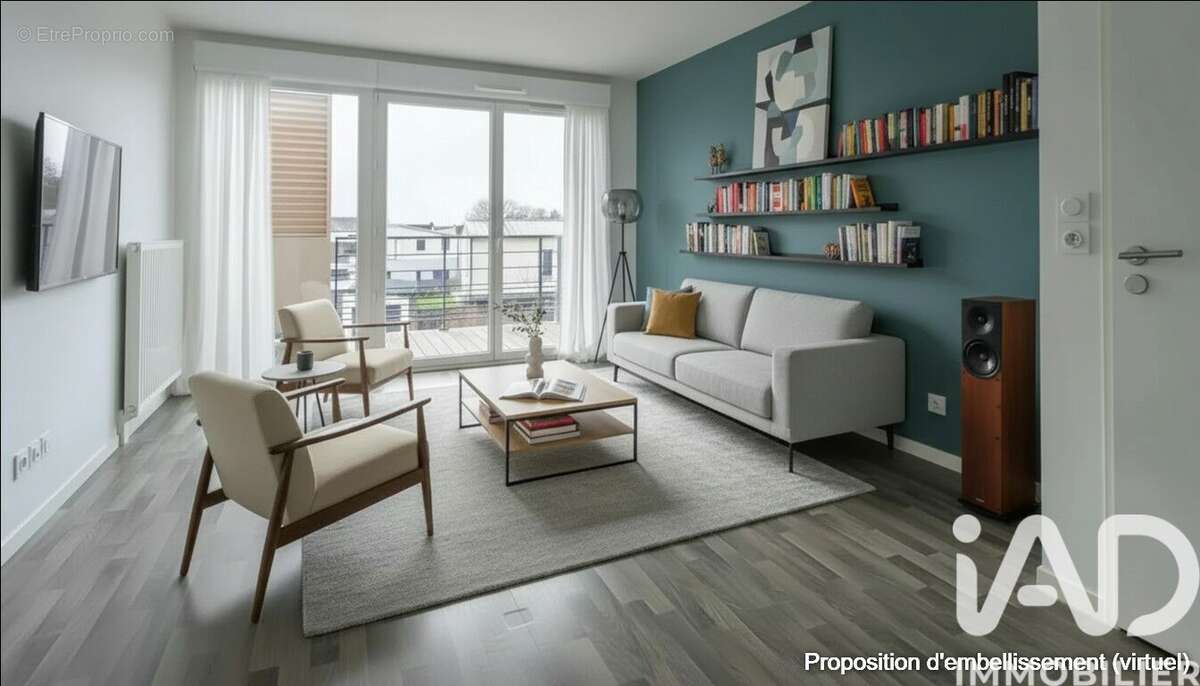 Photo 7 - Appartement à COUERON