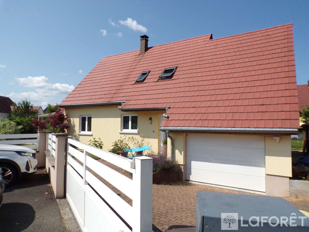 Coup de coeur à Gerstheim de 126m2. - photo 15
