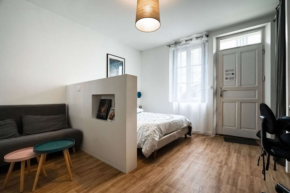 Appartement à SAUMUR