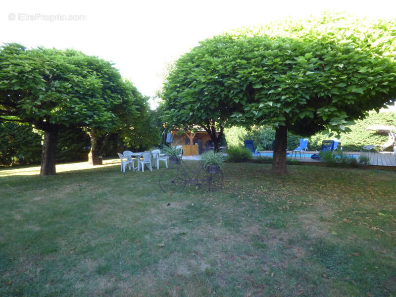 Maison à vendre 5 pièces BELLEVILLE EN BEAUJOLAIS (69) - Terrain de 1000 m2 - photo 26