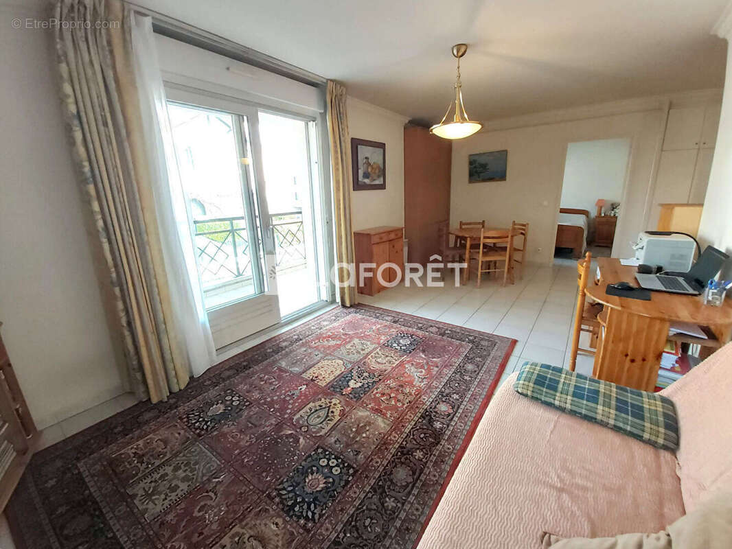 Appartement à VILLEMOMBLE