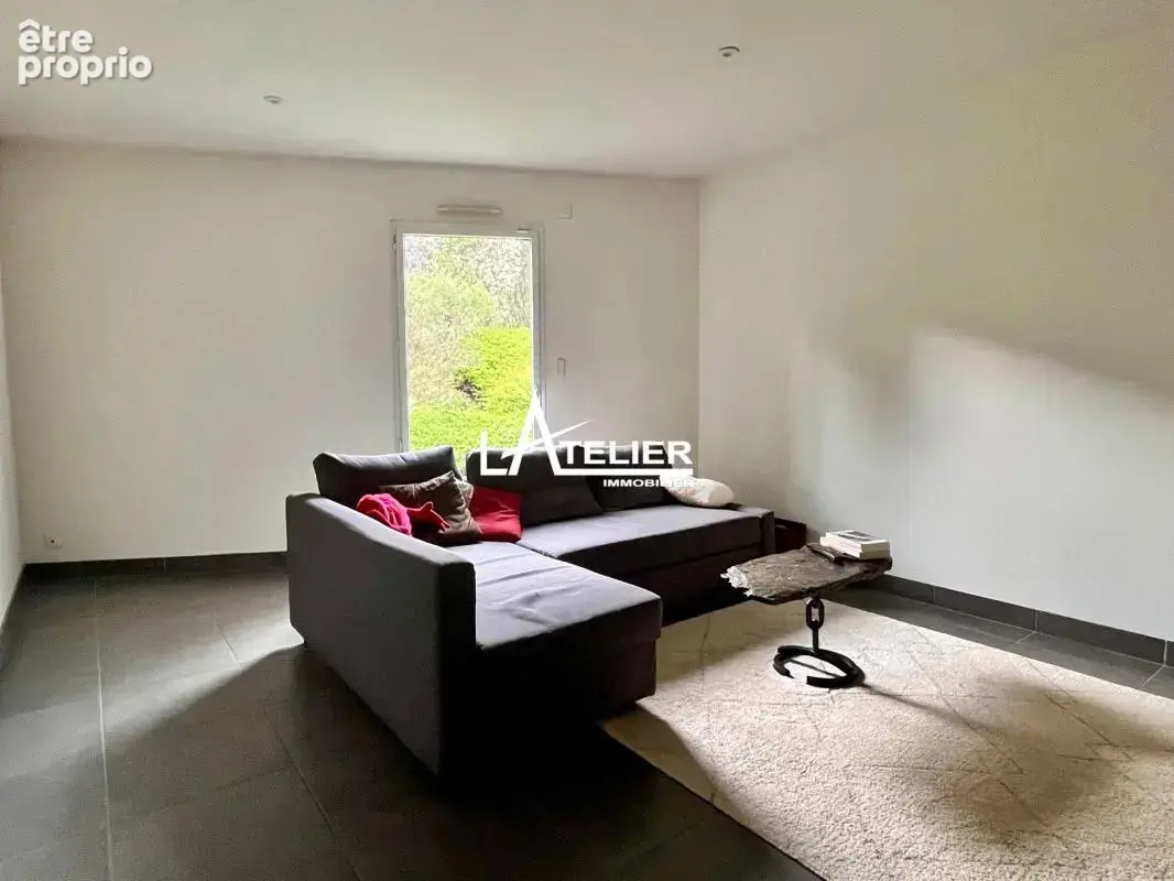 Sautron Cens maison 2007, 5 chambres, vie de plain-pied - photo 6