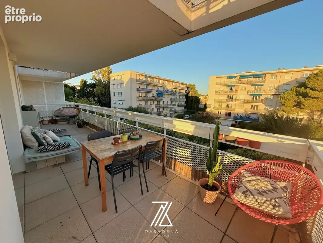 Vente appartement T3 65 m2 Montpellier Près d'arènes Nouvelle Mairie Port Marianne - photo 6