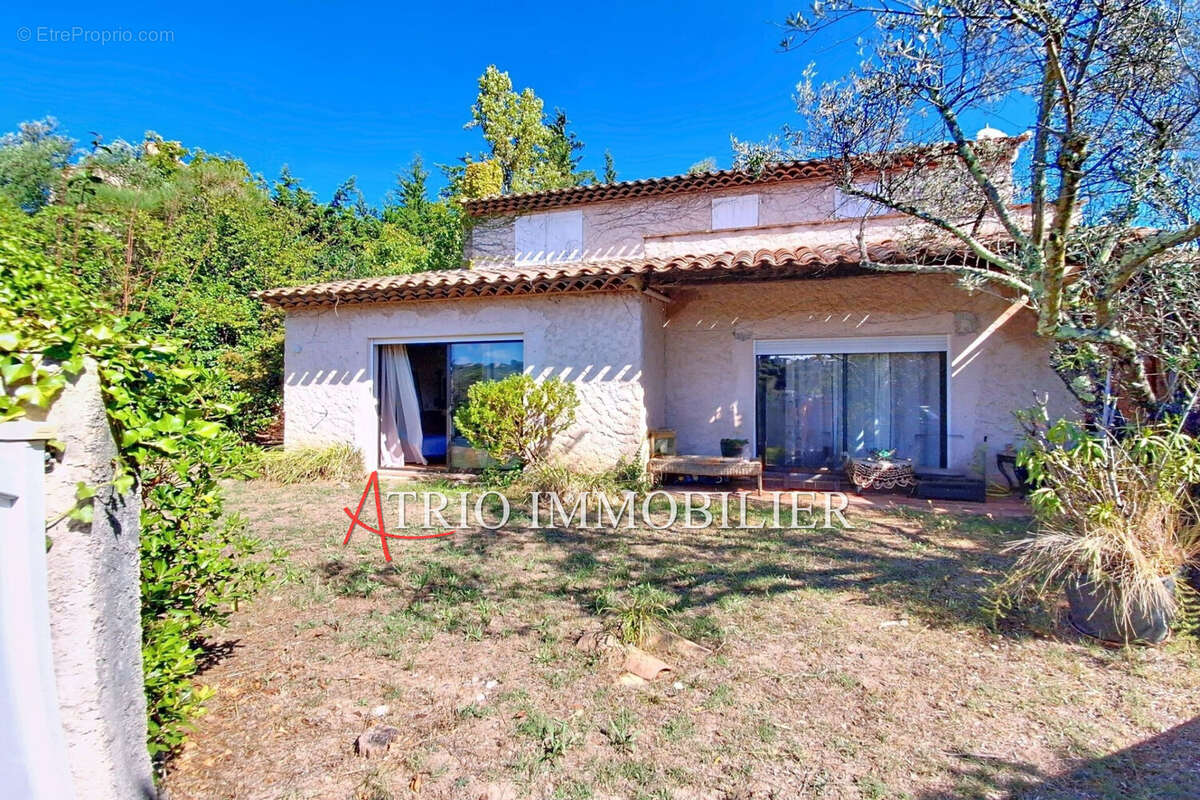 Maison 154 m² à Vence  - photo 6