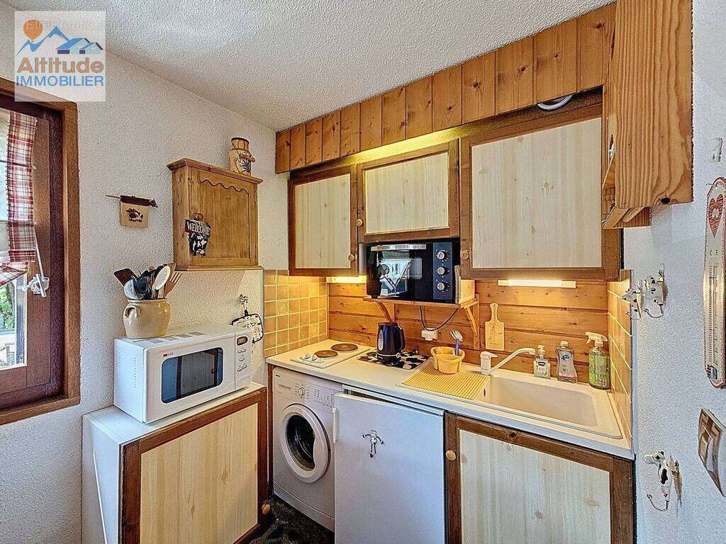Appartement à CHATEL
