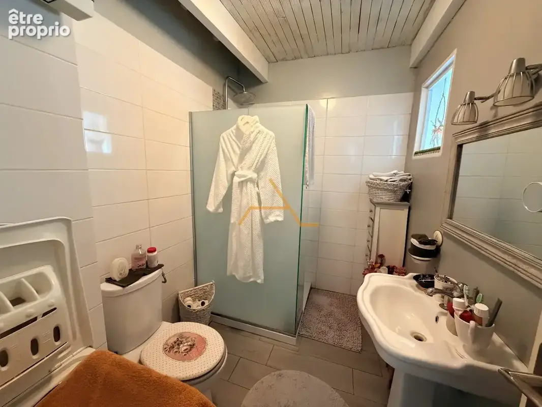 Maison de village avec exterieur - photo 7