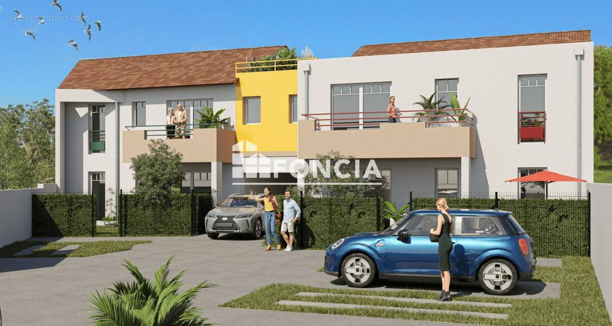 Appartement à CHATELAILLON-PLAGE