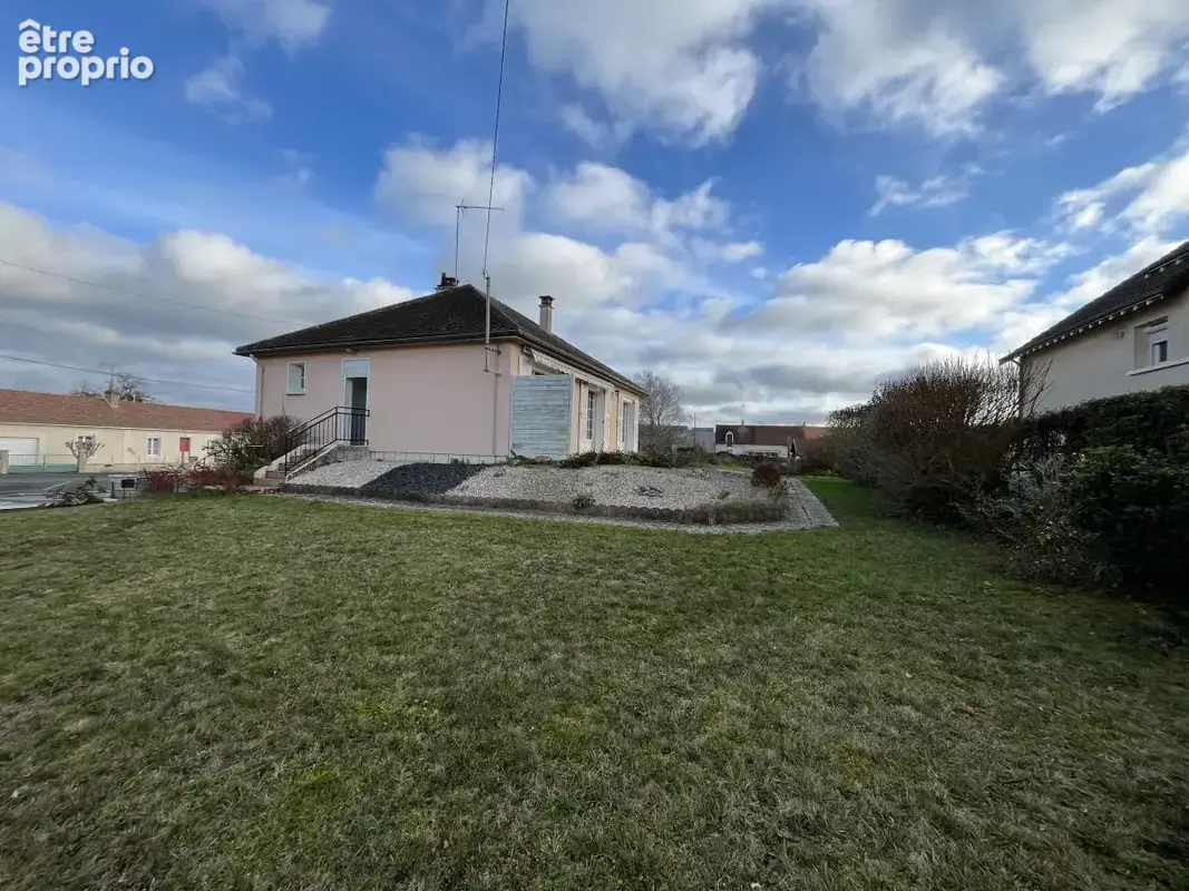 Maison 4 pièces 70 m² à vendre à Connerre (72160) - photo 8