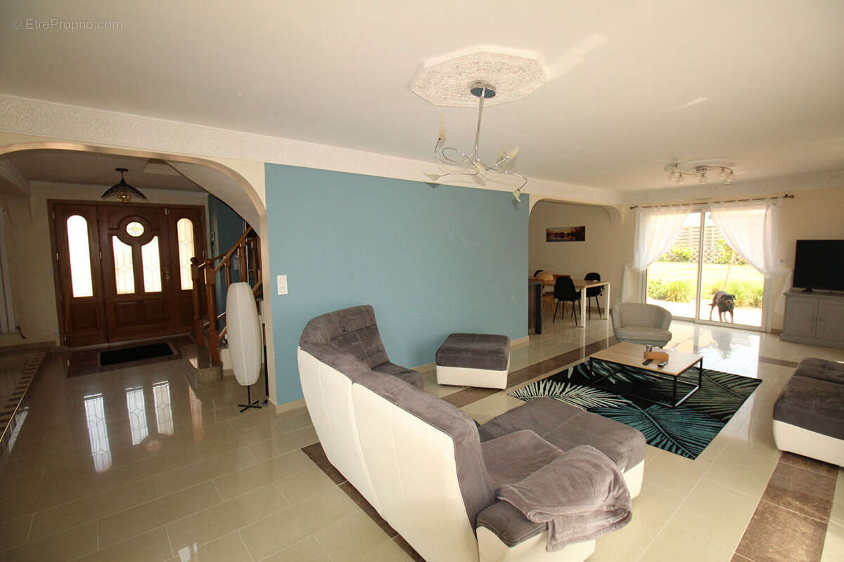 Maison à SAINT-BRIEUC