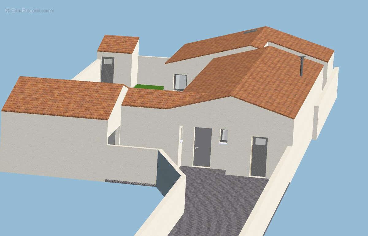 Terrain à LA ROCHELLE