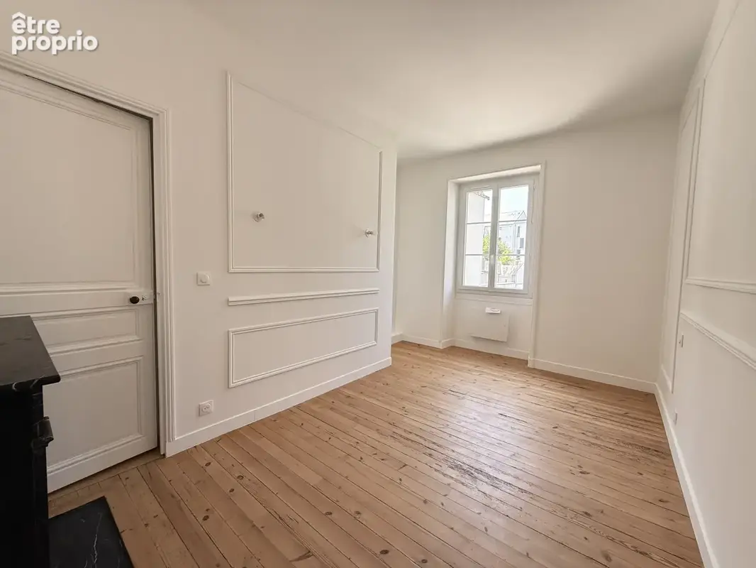 Nantes centre – rue mercœur – t3 rénové de 59,75 m² au 2e étage - photo 7