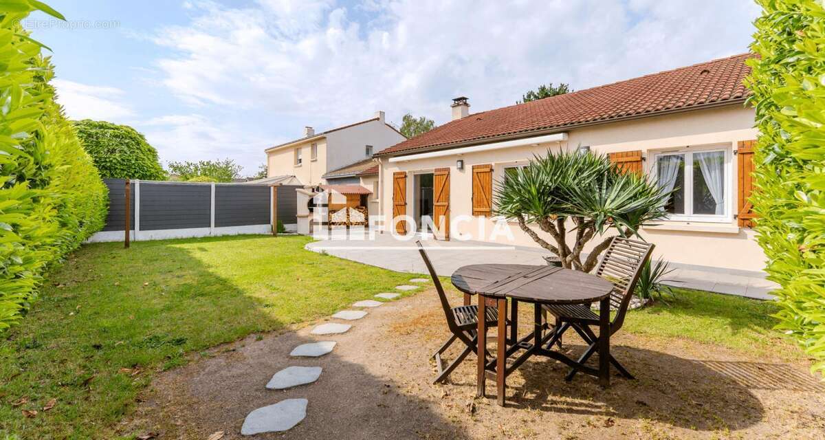  Maison 112 m² – Parcelle 750 m² - photo 6
