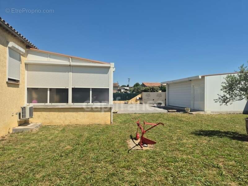 Maison à vendre 5 pièces EXCELLENT ETAT  proche ALES - photo 3