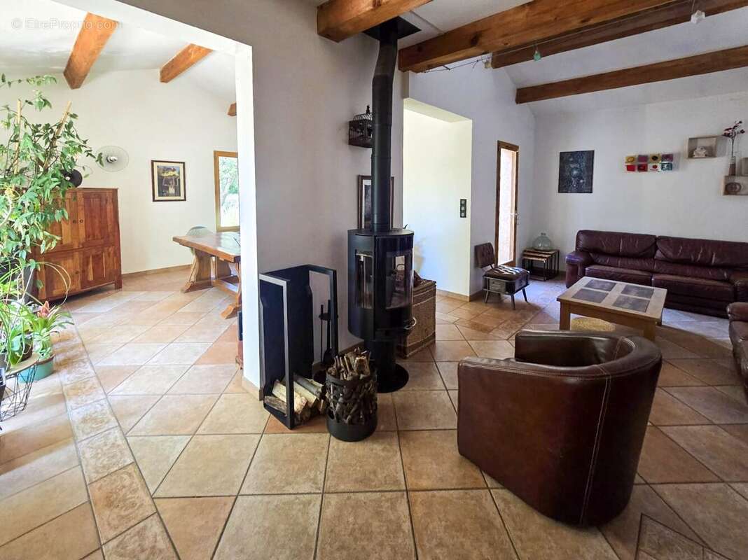 Maison à BALARUC-LES-BAINS