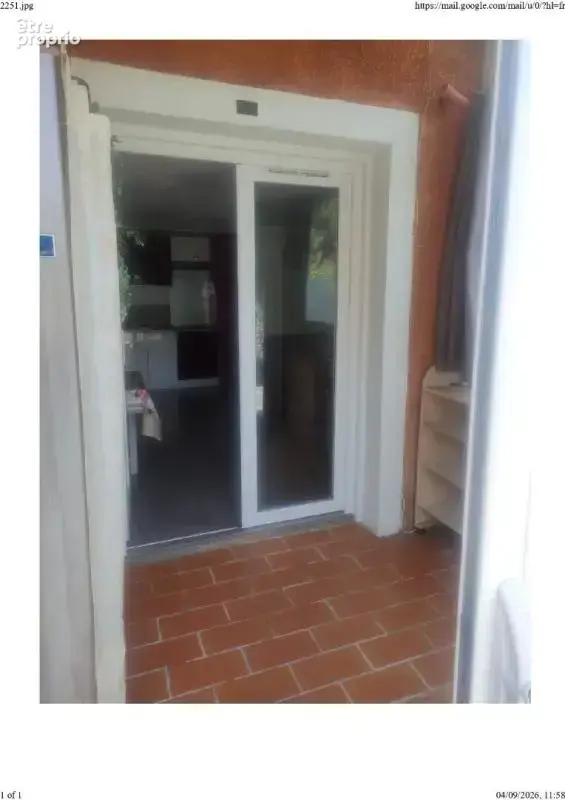 Maison avec vue sur la lagune de Thau - photo 4