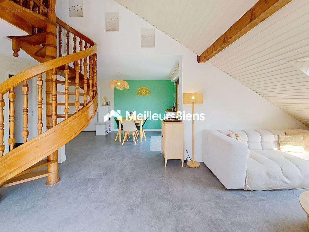Appartement à THONON-LES-BAINS