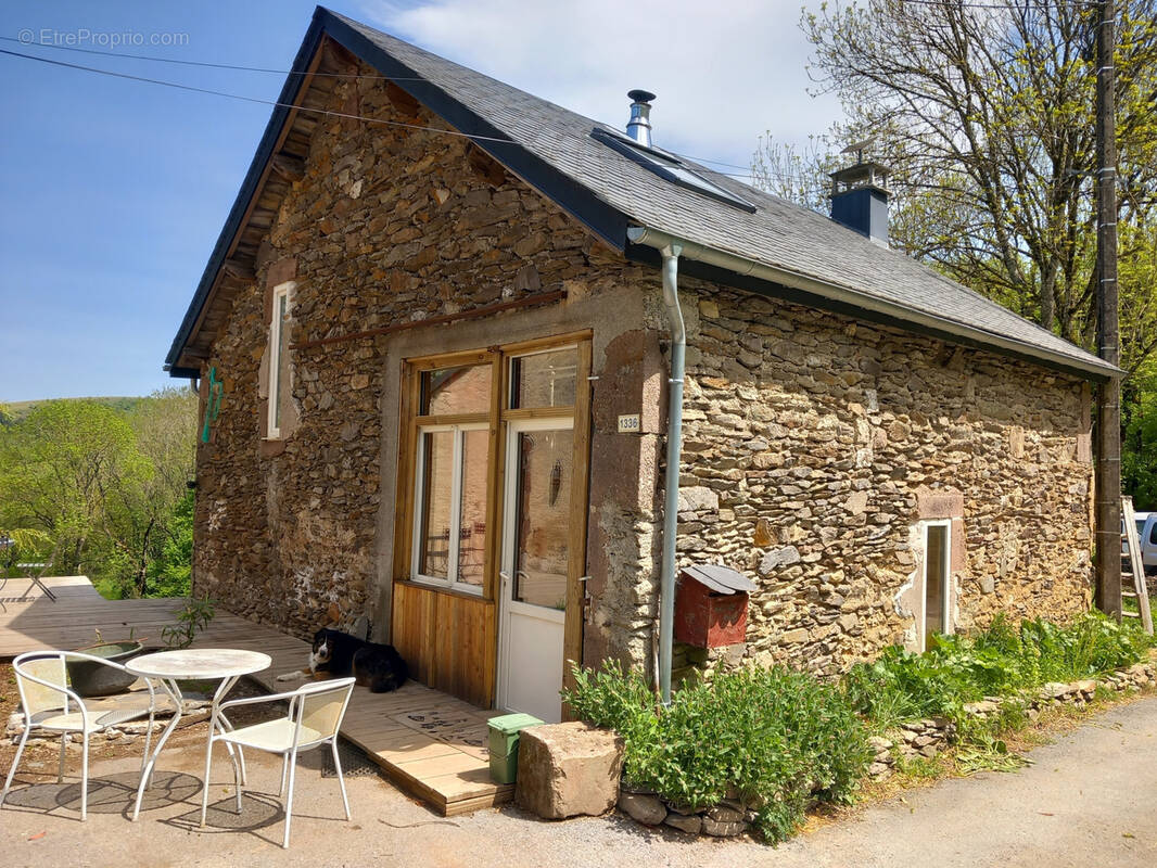 Maison à PEUX-ET-COUFFOULEUX