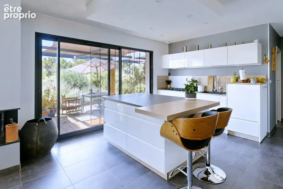 Viager occupé : maison 110 m² avec vue déagée - photo 6