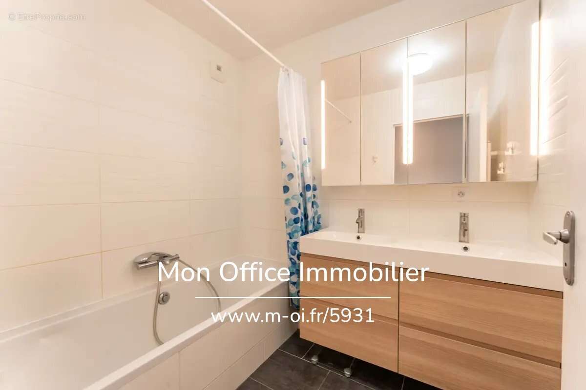 Référence : 5931-PAN. - Appartement T4 de 78m2 à Aix-en-Provence - photo 12